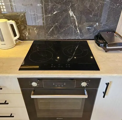 Nikolas I Apartament